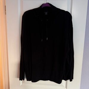 TAHARI, drawstring neck, soft, worn once